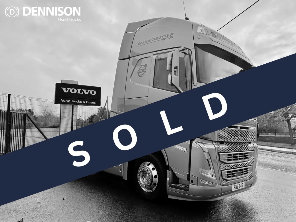 Volvo FH500 Globetrotter XL (2022) For Sale