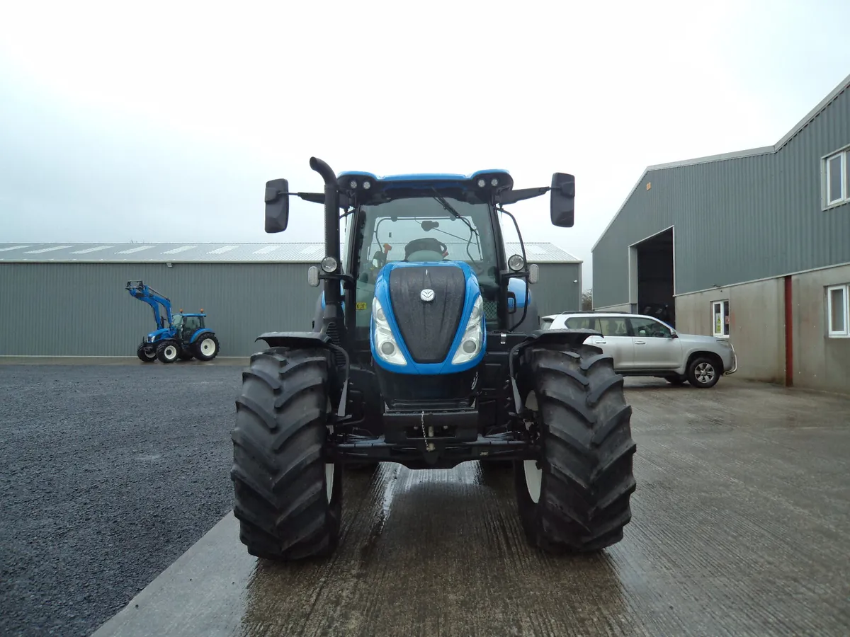 2023 New Holland T6.155 - Image 4