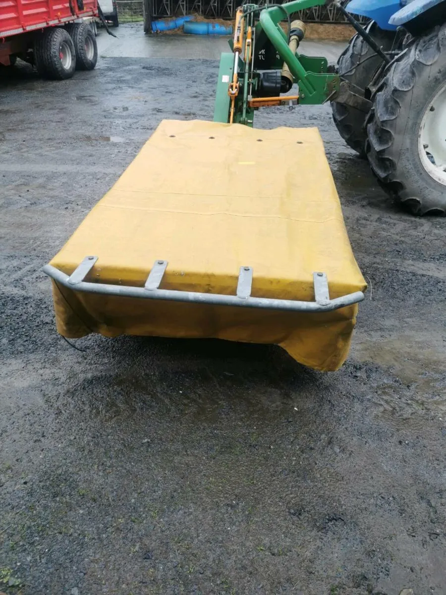 7ft mower - Image 3