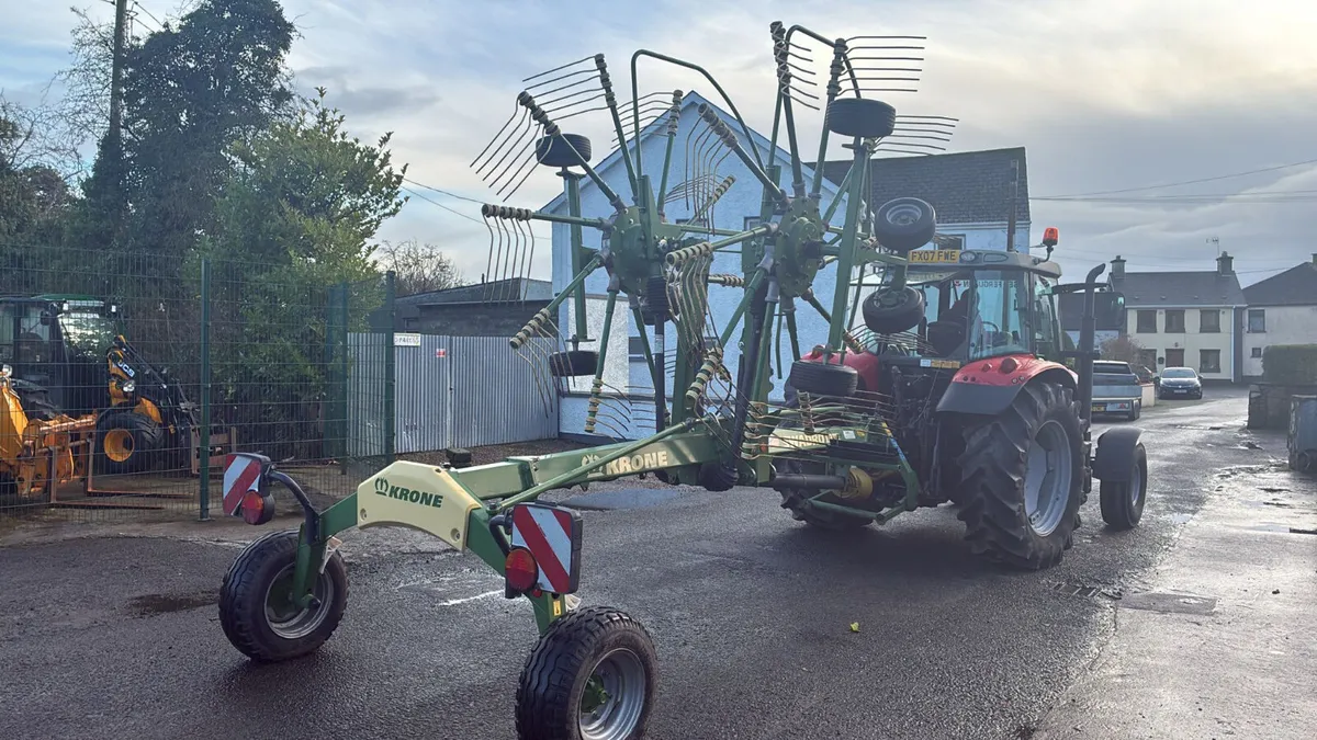 Krone Tc640 - Image 2