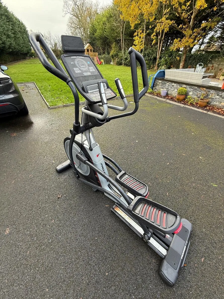 ProForm 7.0 Cross trainer - Image 1