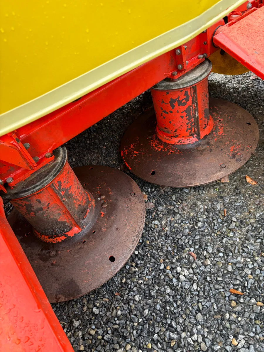 Fella Drum mower - Image 4