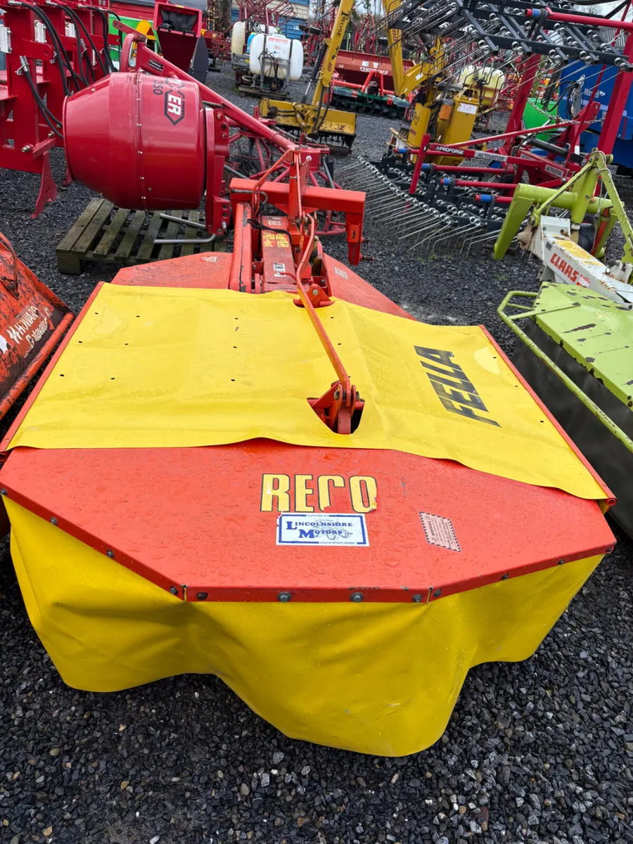 Fella Drum mower - Image 2