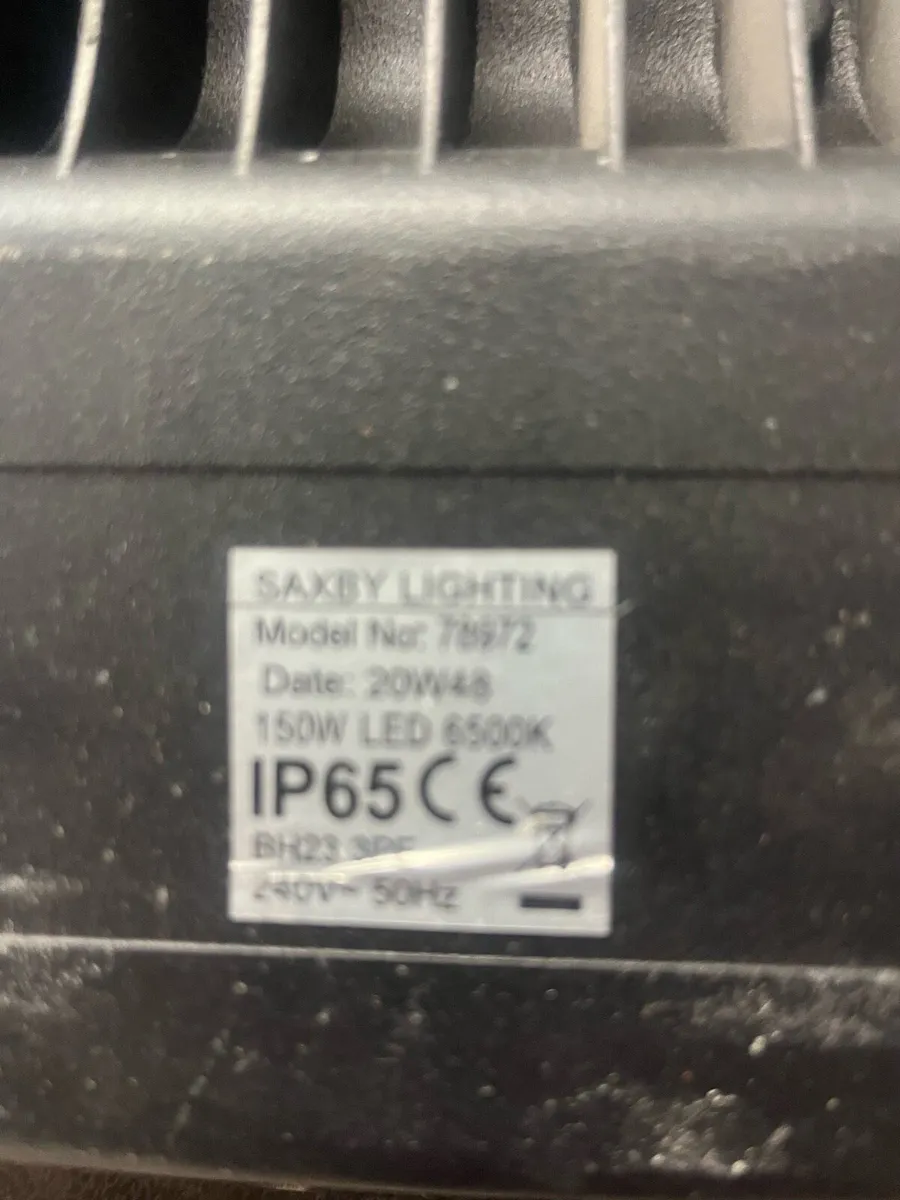 LED spot lights - Image 2