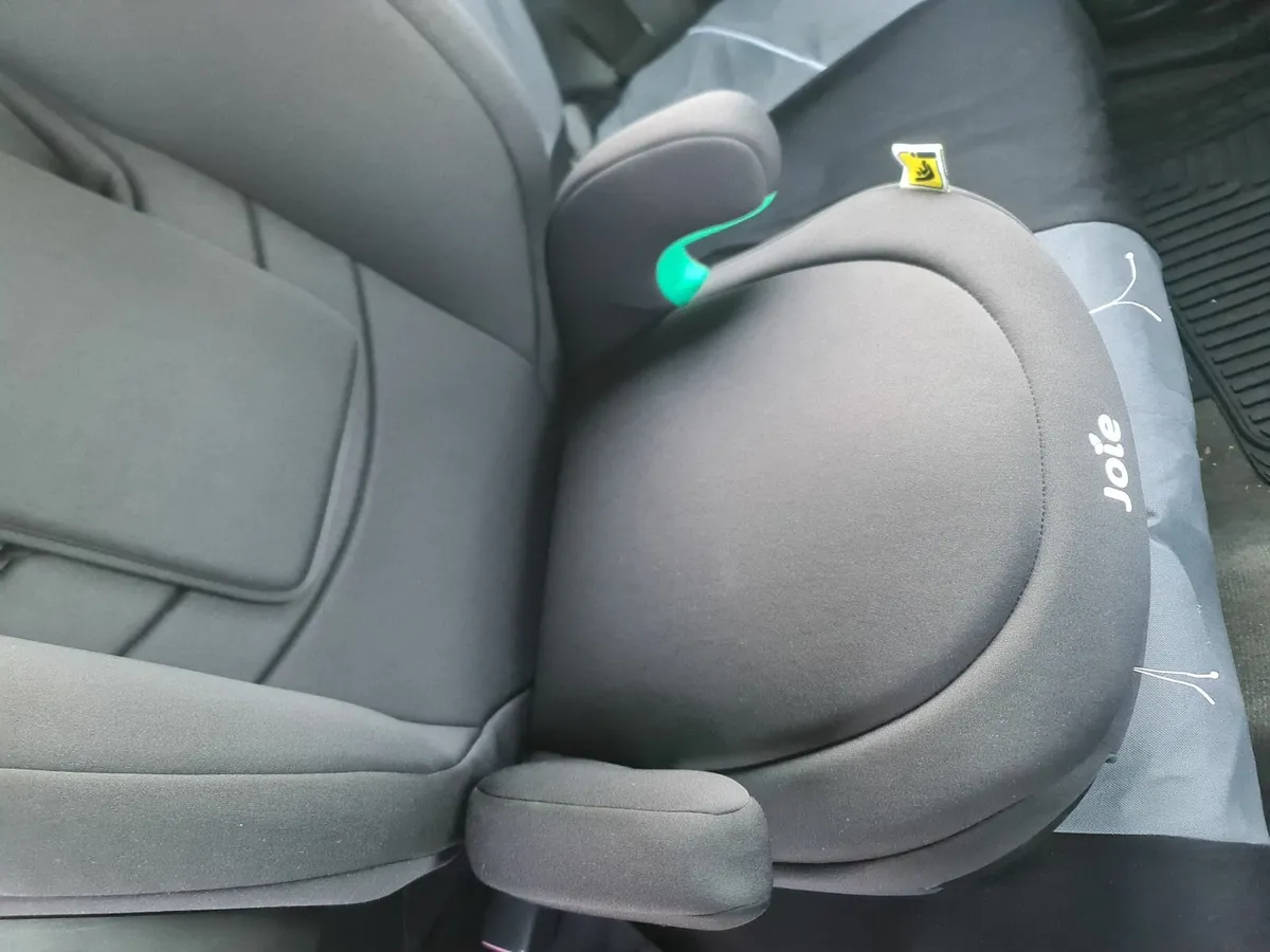 baby car seat (new and easy fit) - Image 2