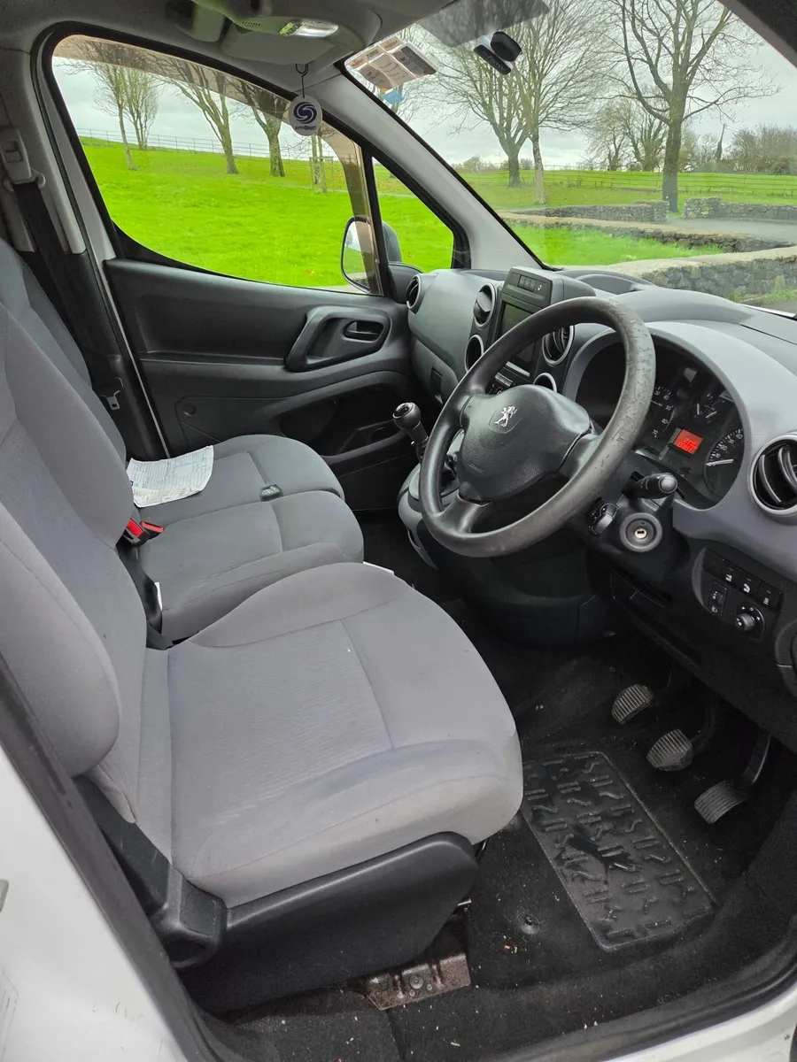 Peugeot Partner 2016 - Image 1