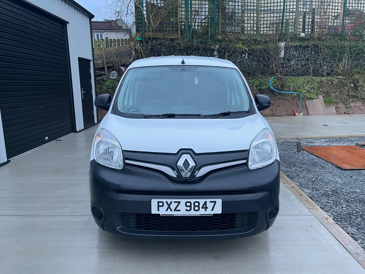 2021 Renault Kangoo Van ML Business - NO VAT - Image 3