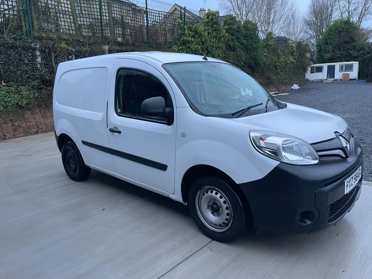 2021 Renault Kangoo Van ML Business - NO VAT - Image 4