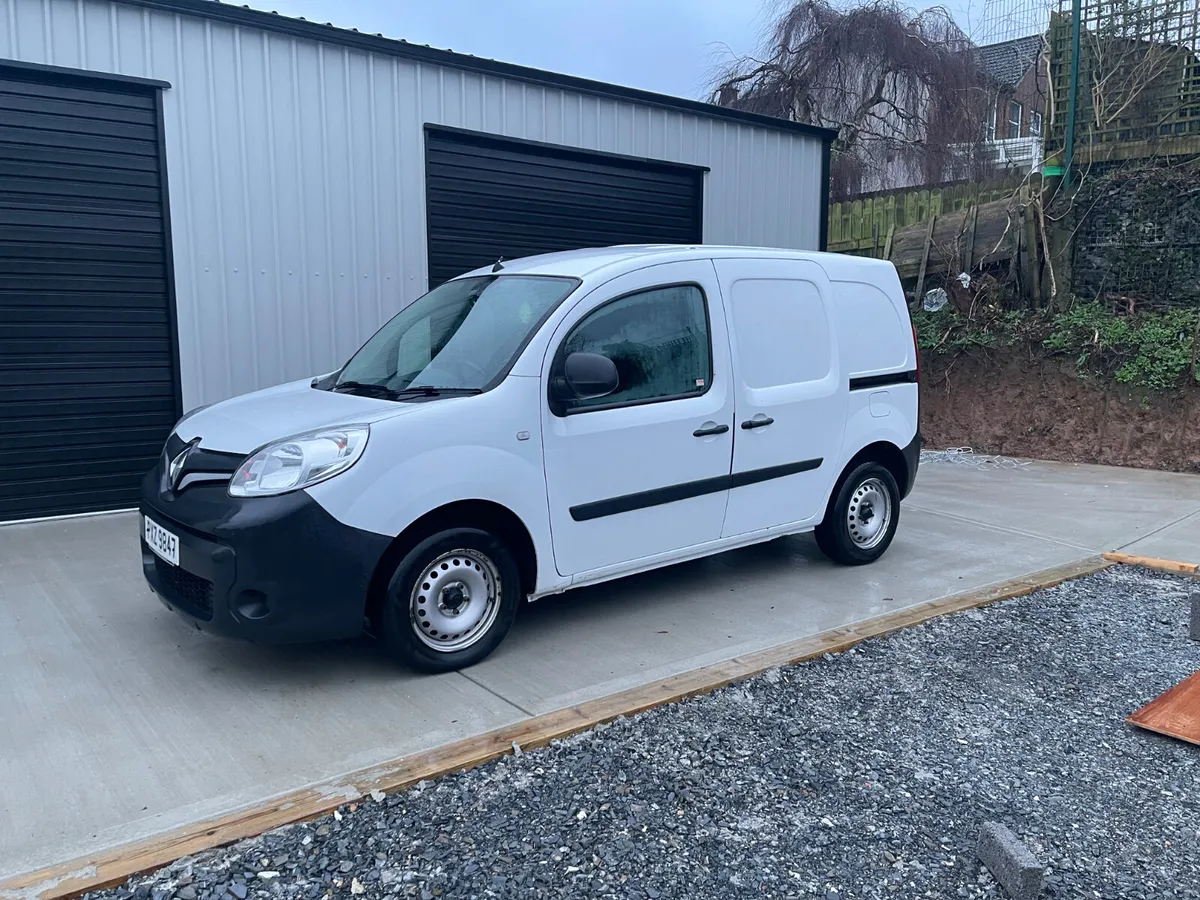 2021 Renault Kangoo Van ML Business - NO VAT - Image 1