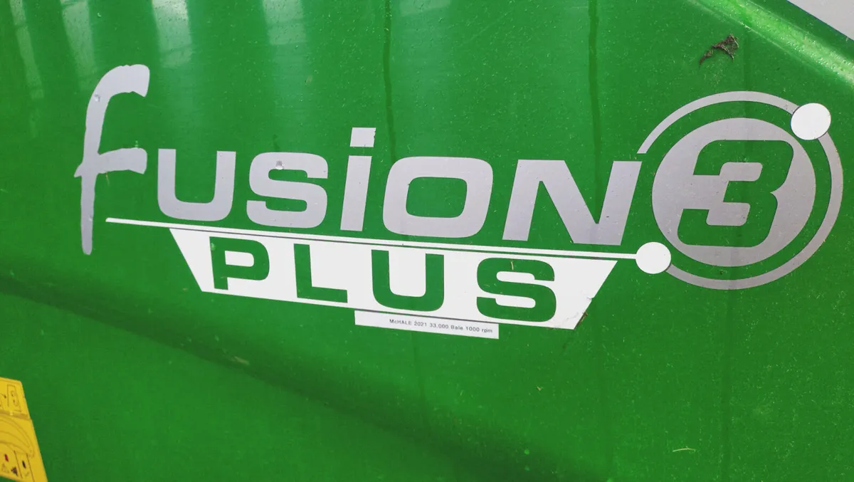 McHale Fusion 3 Plus - Image 2