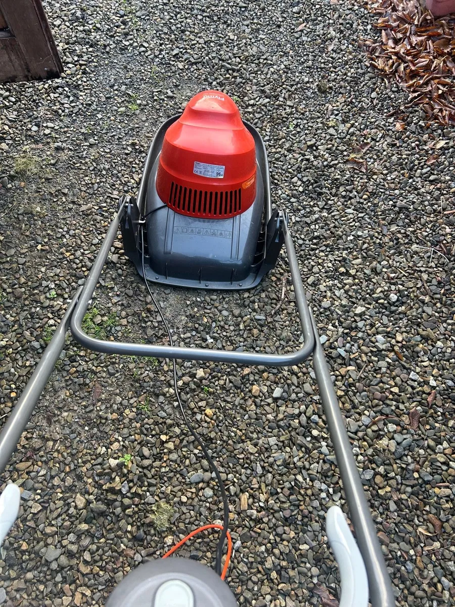Flymo lawn mower Husqvarna - Image 3