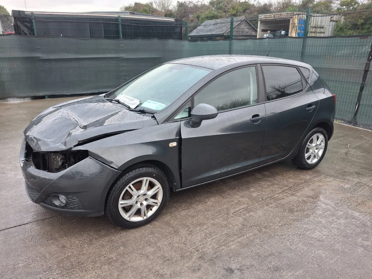 2011 Seat Ibiza 1.2 Petrol - Image 4