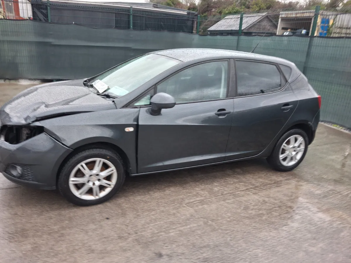 2011 Seat Ibiza 1.2 Petrol - Image 3