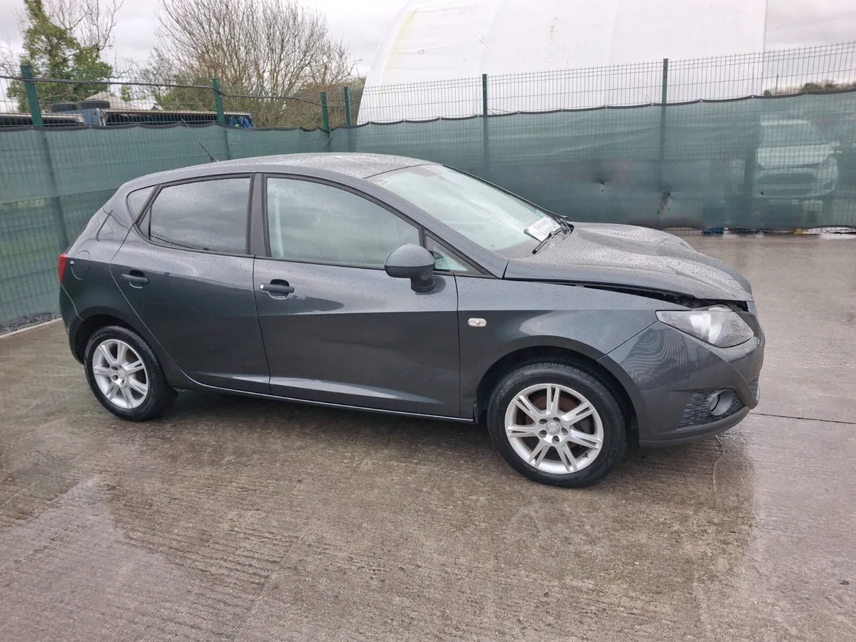 2011 Seat Ibiza 1.2 Petrol - Image 2