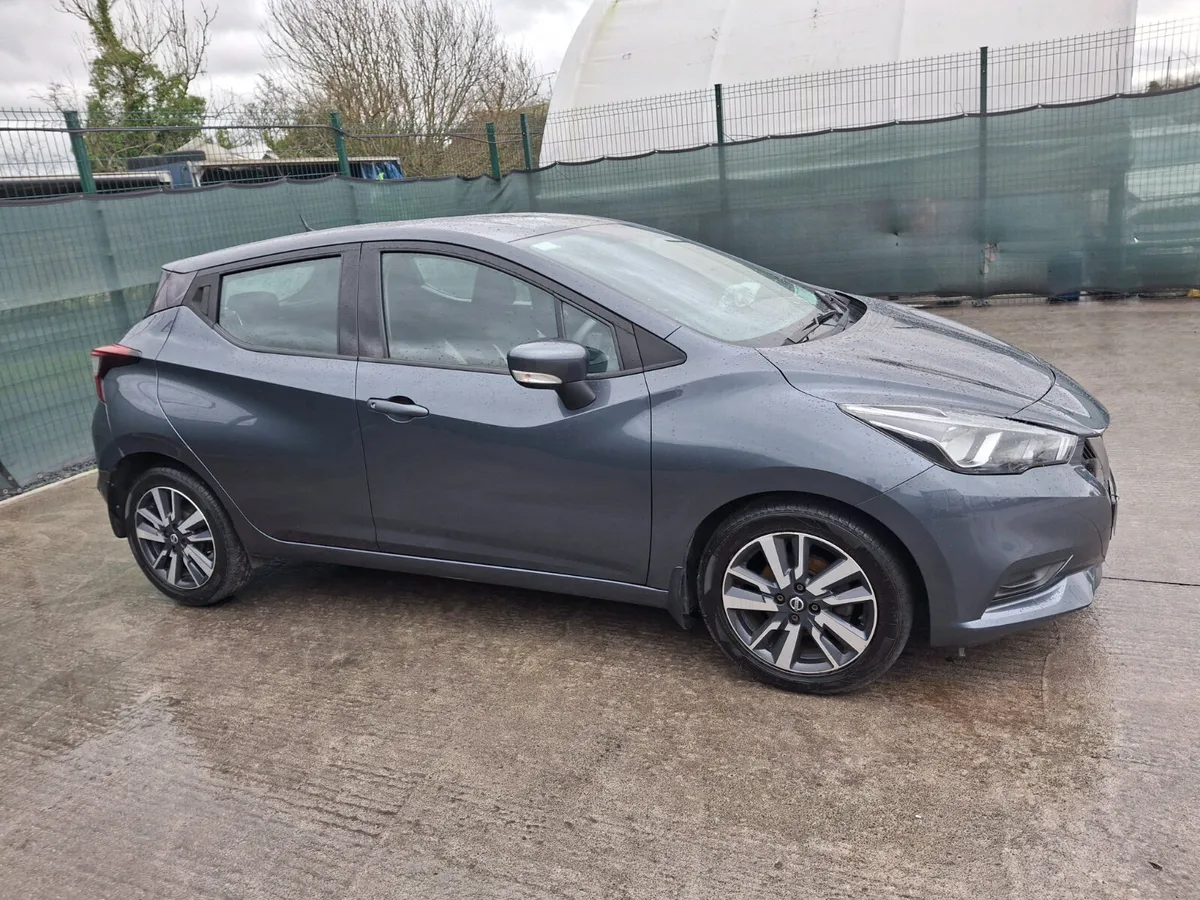 ?2019 Nissan Micra  1.0 Petrol - Image 1