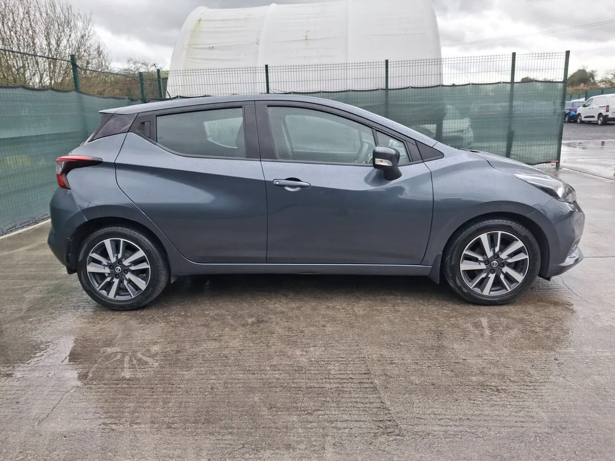 ?2019 Nissan Micra  1.0 Petrol - Image 4