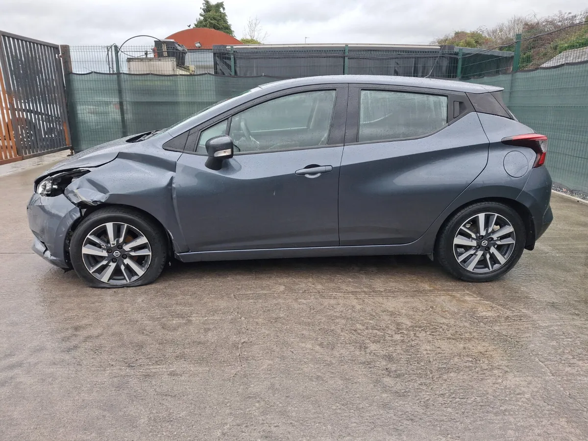 ?2019 Nissan Micra  1.0 Petrol - Image 3