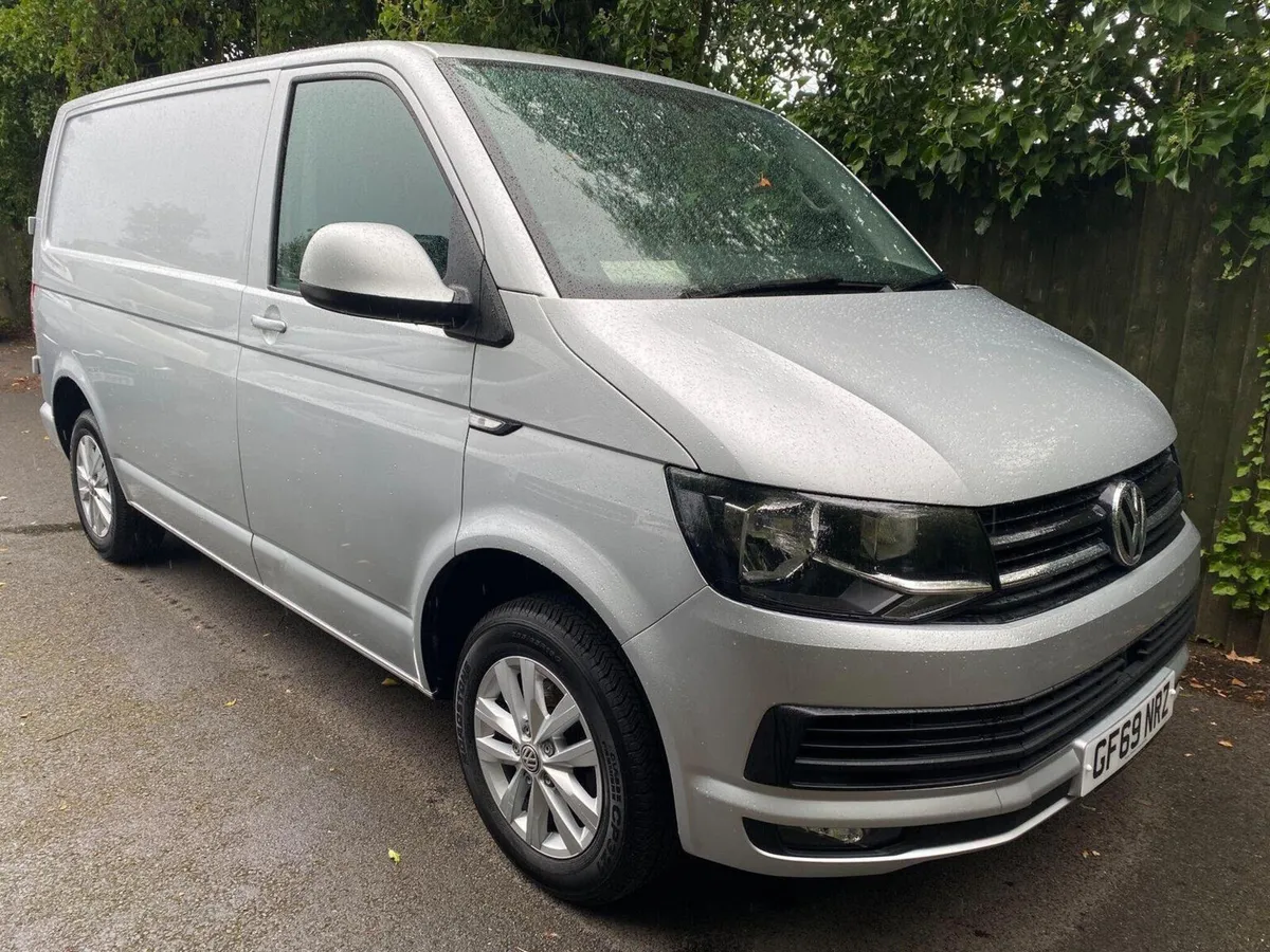 Volkswagen Transporter highline 192 - Image 1