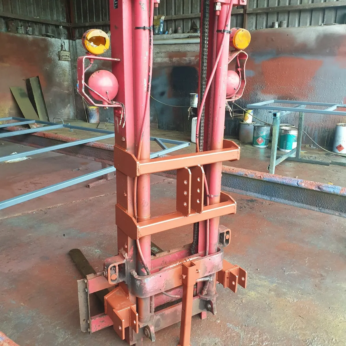 Forklift mast - Image 3