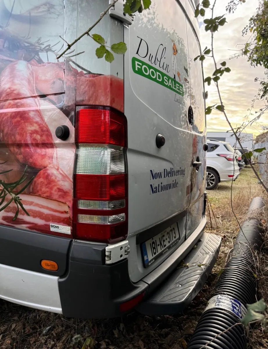 Mercedes sprinter - Image 4