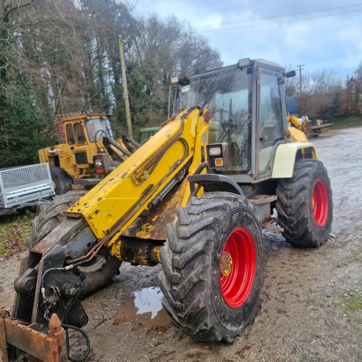 Matbro 250 - Image 2