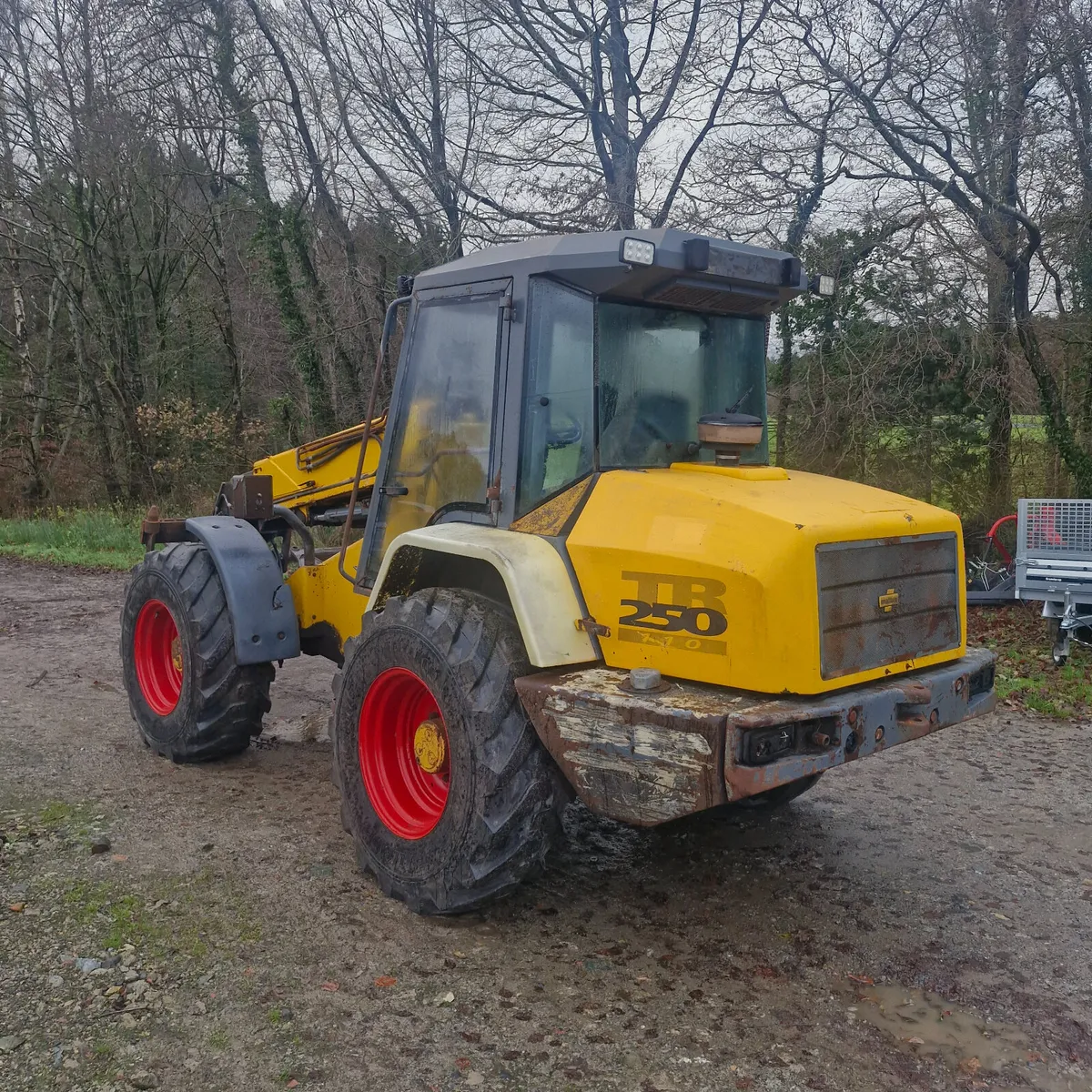 Matbro 250 - Image 1