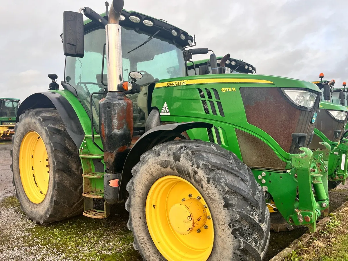 John Deere 6175R - Image 1