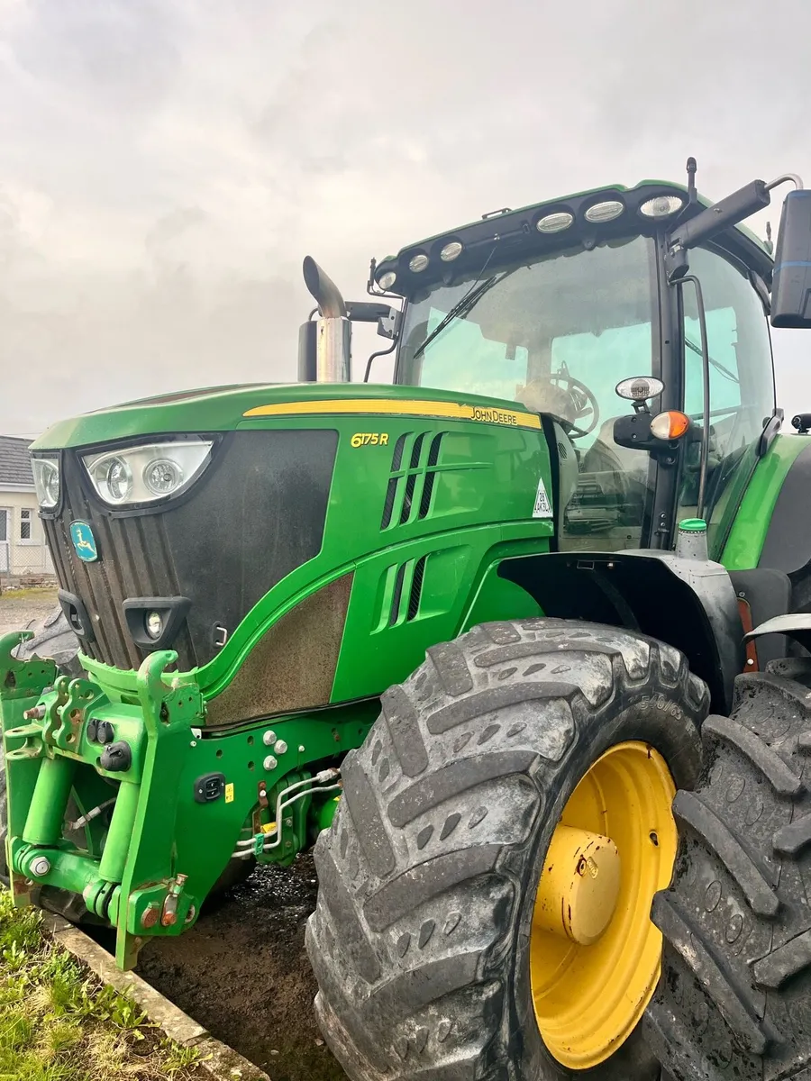 John Deere 6175R - Image 2