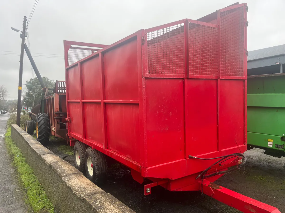 Used Redrock 9Ton Trailer - Image 1