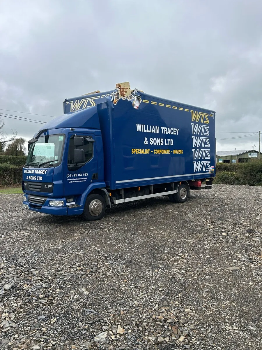 2013 daf 160, - Image 3