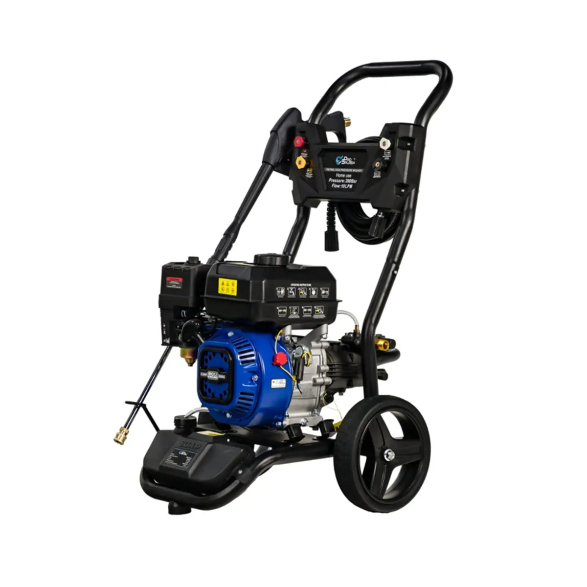 Pro Group Petrol Power Washer 7HP - Image 1