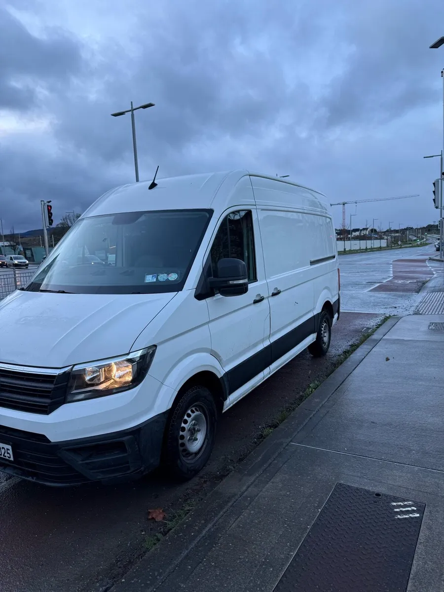 Volkswagen Crafter DOE10/26 PRICE DROP - Image 1