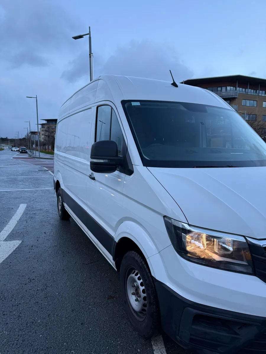 Volkswagen Crafter DOE10/26 PRICE DROP - Image 3