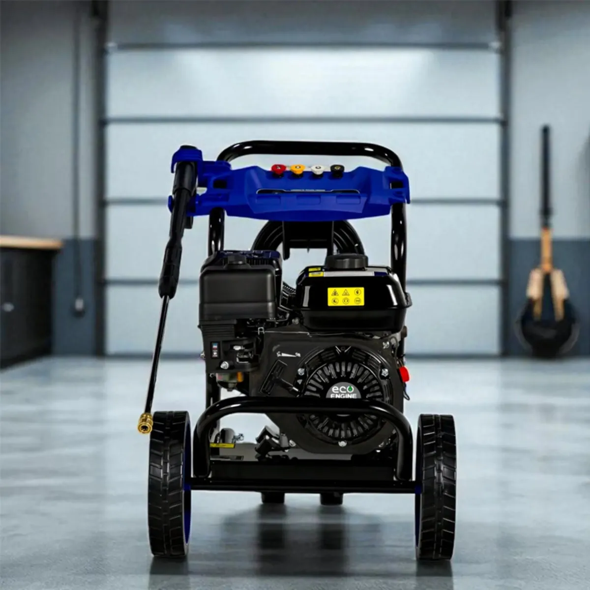 Pro Group Petrol Pressure Washer 7HP 200 BAR - Image 2