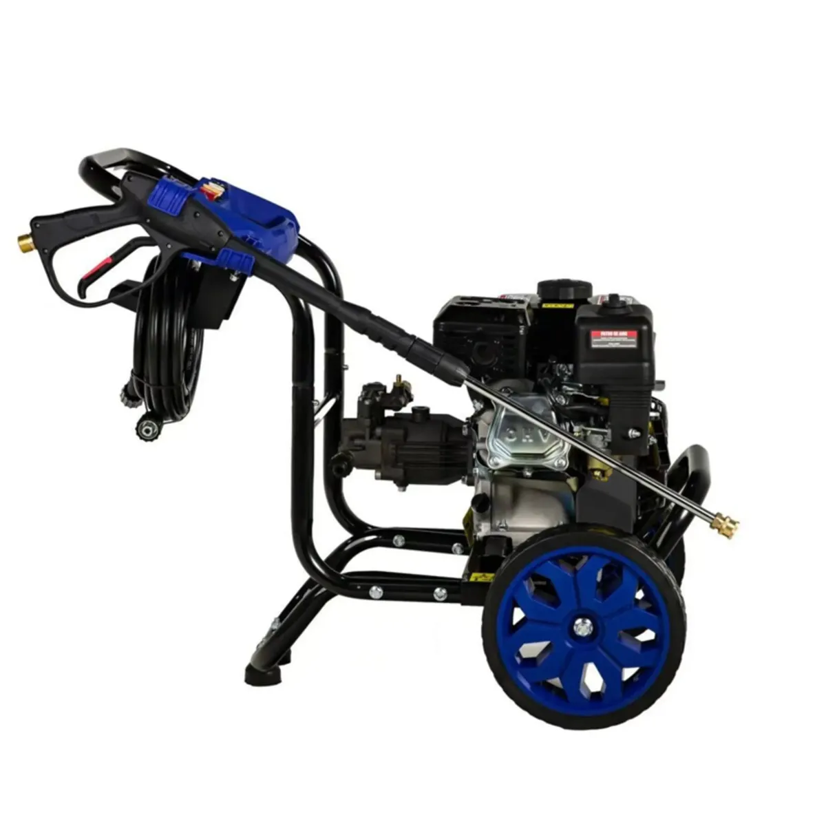 Pro Group Petrol Pressure Washer 7HP 200 BAR - Image 4