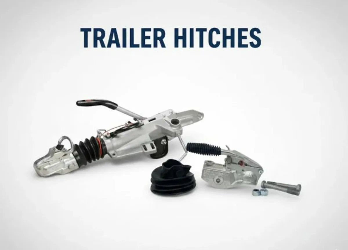 Trailer Parts ( Nugent, Ifor Williams, Lighting,) - Image 3