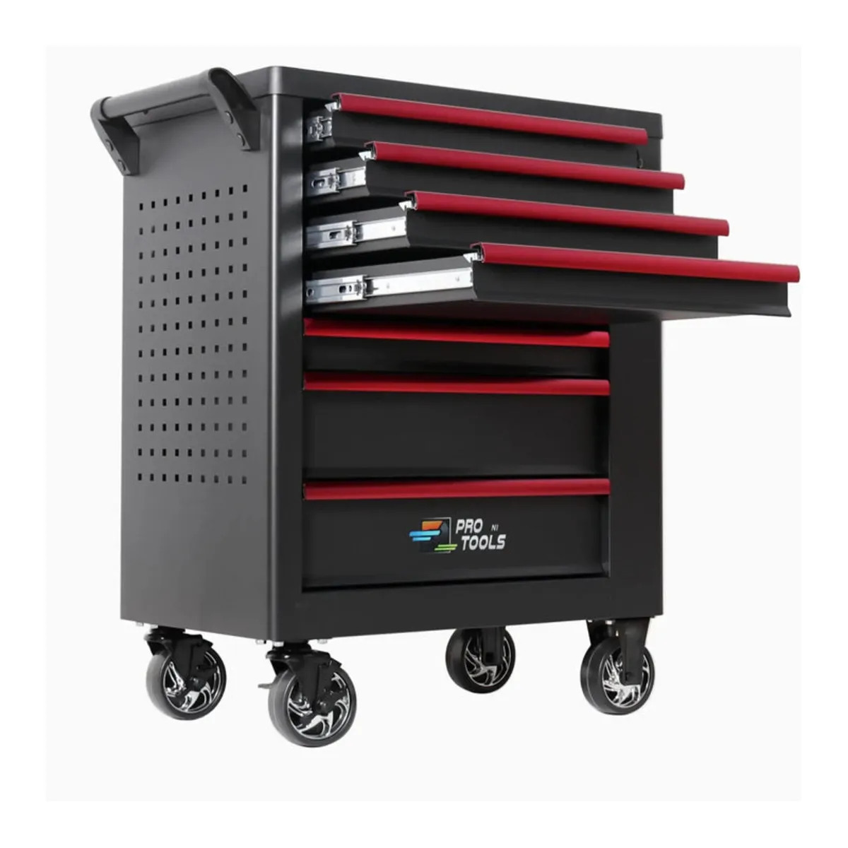 Pro Tools Heavy Duty Tool Kit – 280 Piece - Image 1