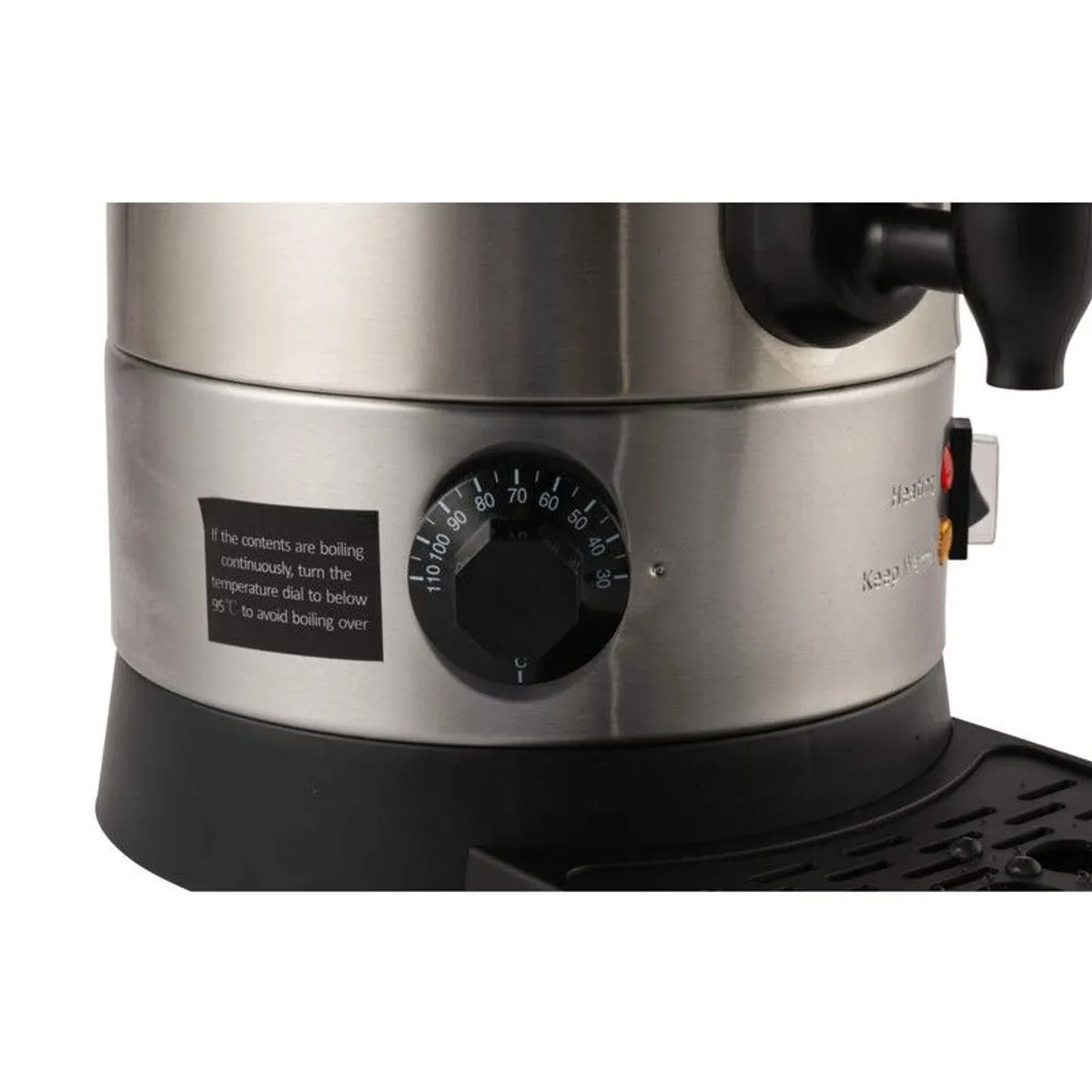 Electric Hot Water Dispenser 22 litre Catering Urn - Image 2