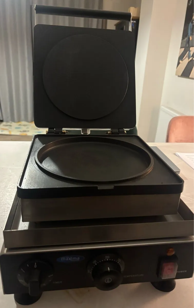 Crepe Maker - Image 1