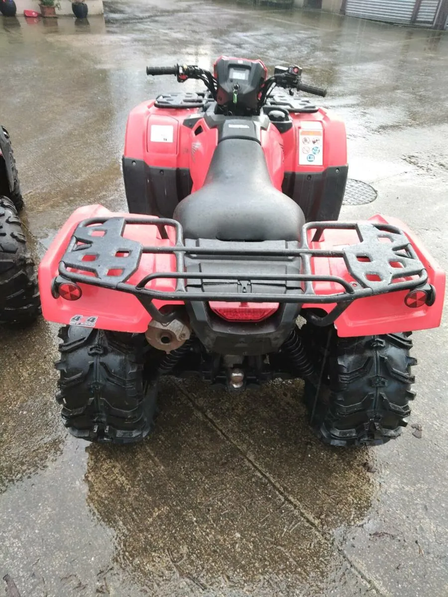 Honda TRX 520 /500 - Image 3