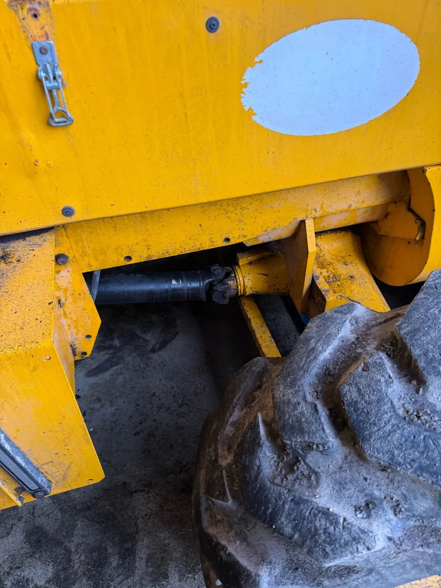 2003 jcb forklift 4wd - Image 4