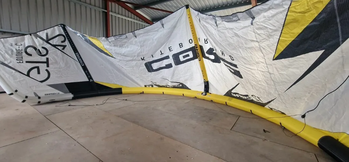 Core GTS 12 Future C Kite Surfing - Image 3