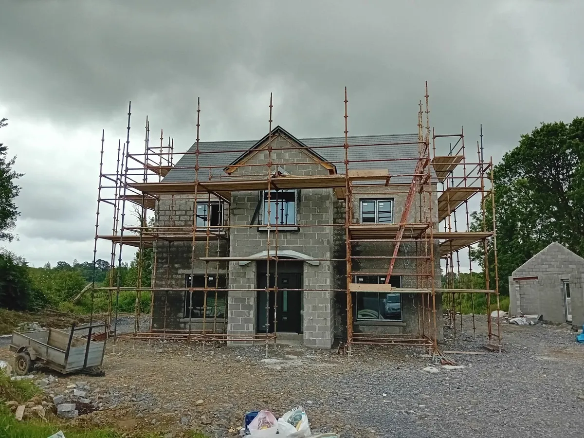 Scaffolding - Image 1