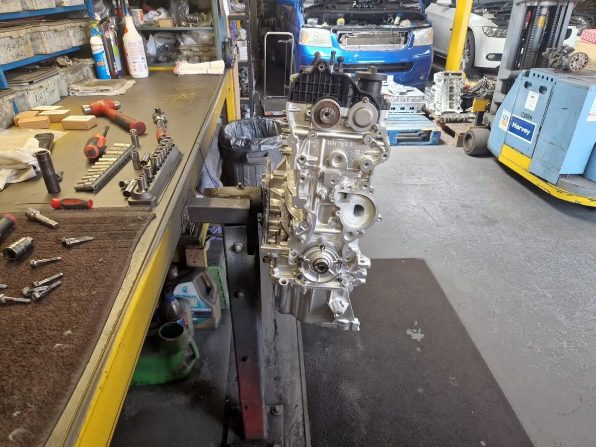 Hyundai KiA 1.6 engine rebuilding sportage tucson - Image 2