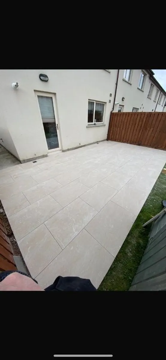 60x90 20mm porcelain tiles - Image 2