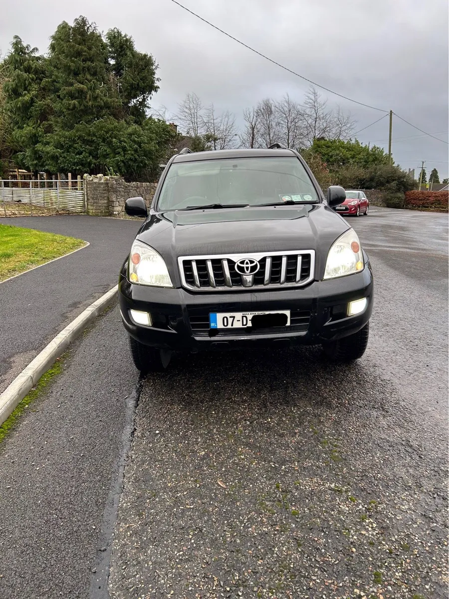 Toyota Landcruiser Lc4 3.0 D4D - Image 3