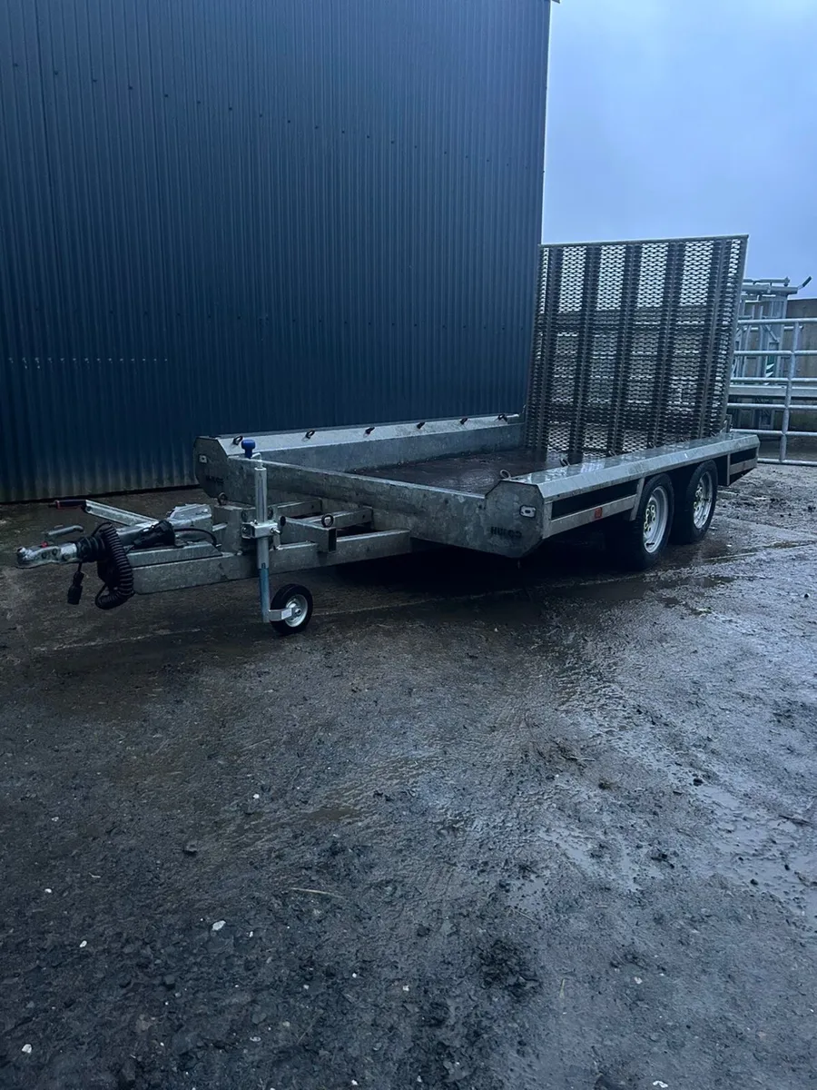 Hulco Plant Trailer - Image 1
