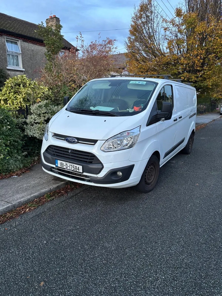 Ford Transit 2018 - Image 3