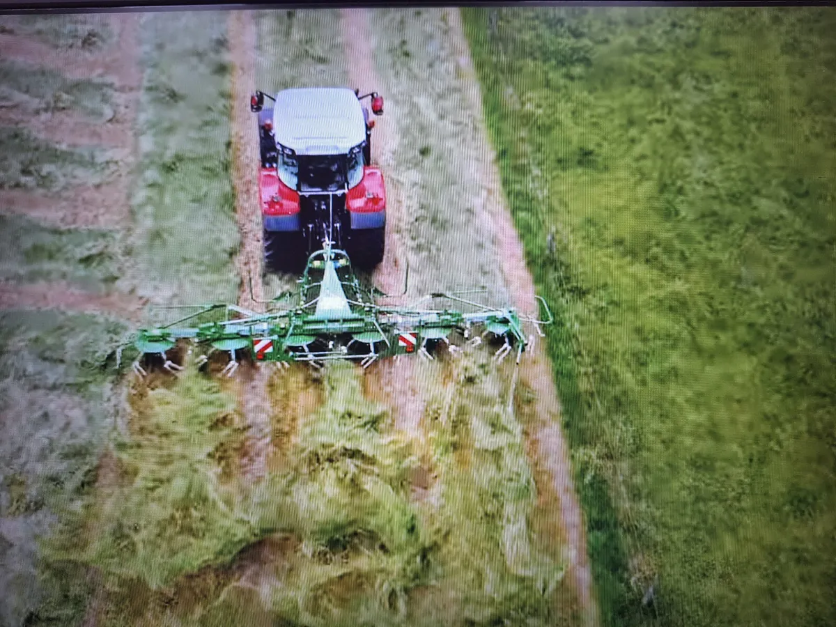 MCHALE M6-770 TEDDER - Image 2