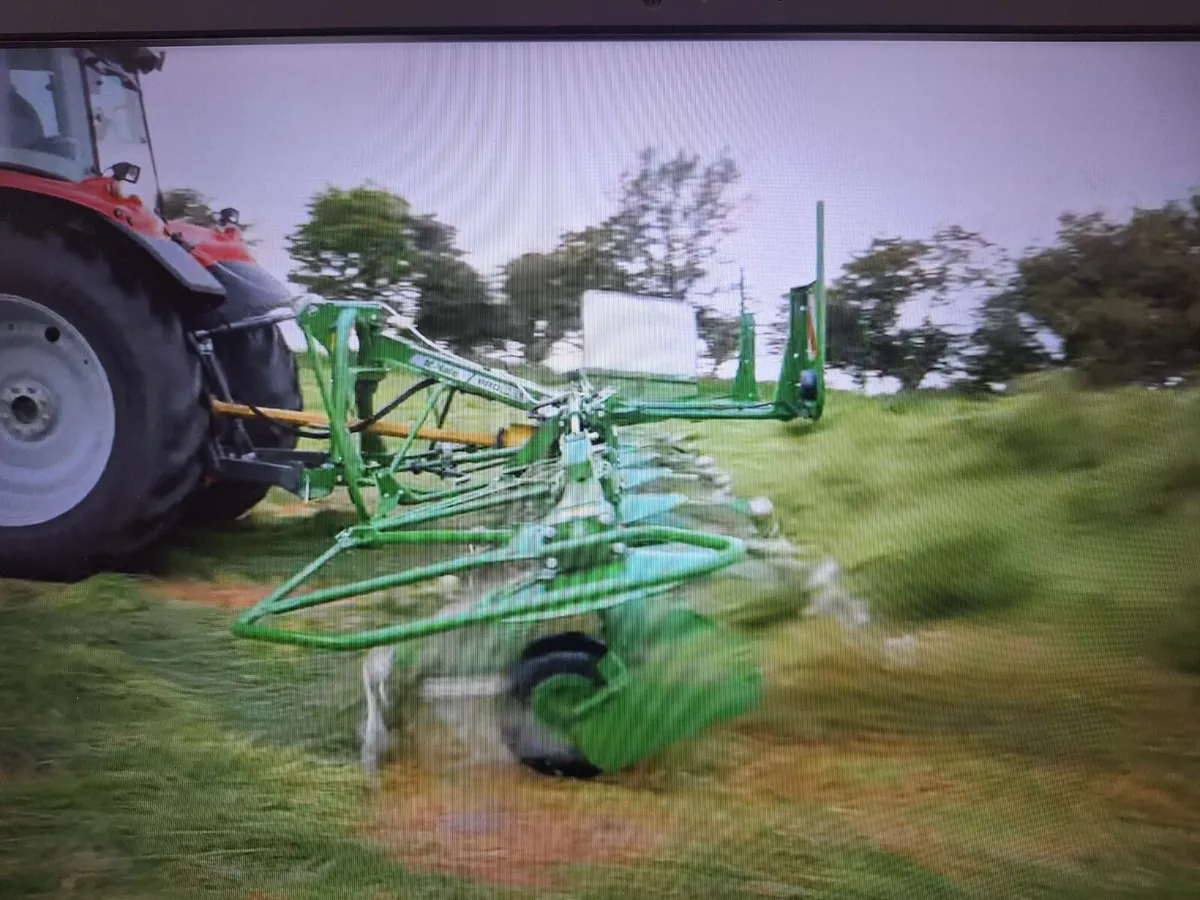 MCHALE M6-770 TEDDER - Image 3